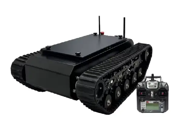 De iteratie van de chassistechnologie versnelt, wat het gedifferentieerde concurrentielandschap tussen chassis op rupsbanden en chassis op wielen benadrukt