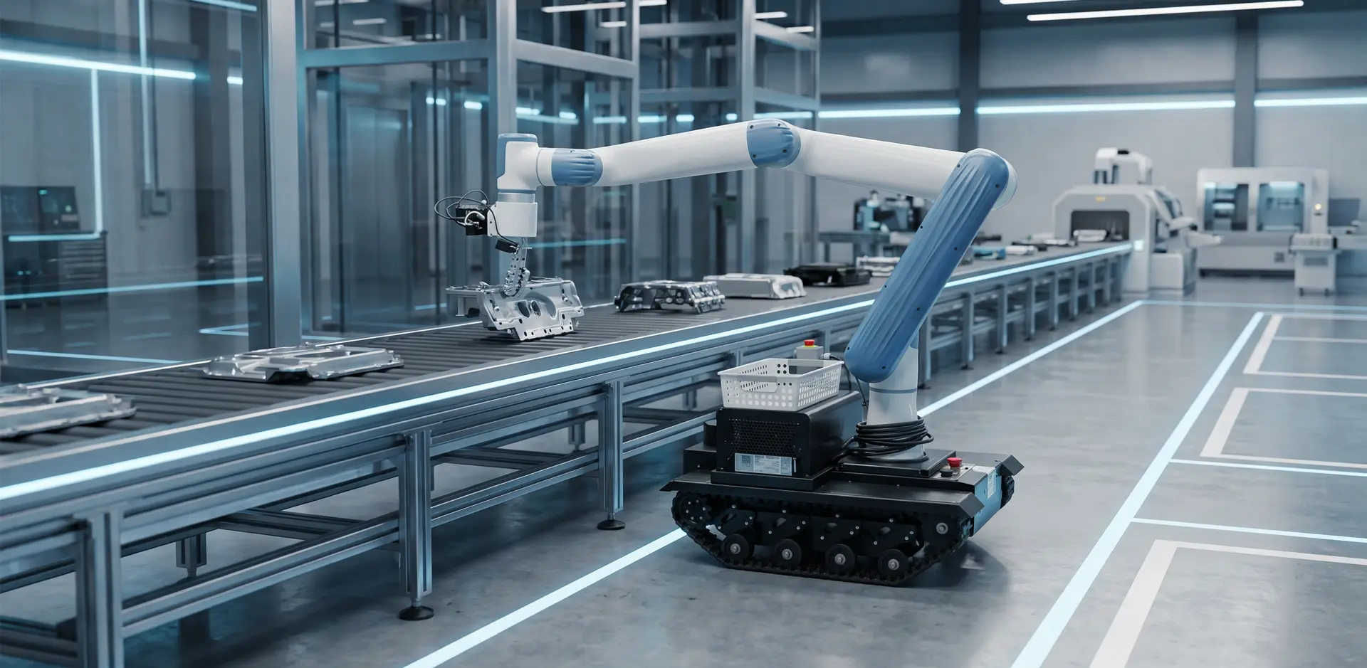 Robotsystemenfabriek