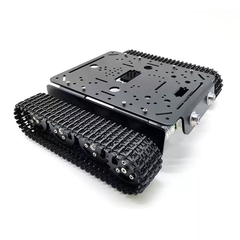 Hoe kan een onderwijsrobotchassis de prestaties van moderne leerrobots verbeteren?