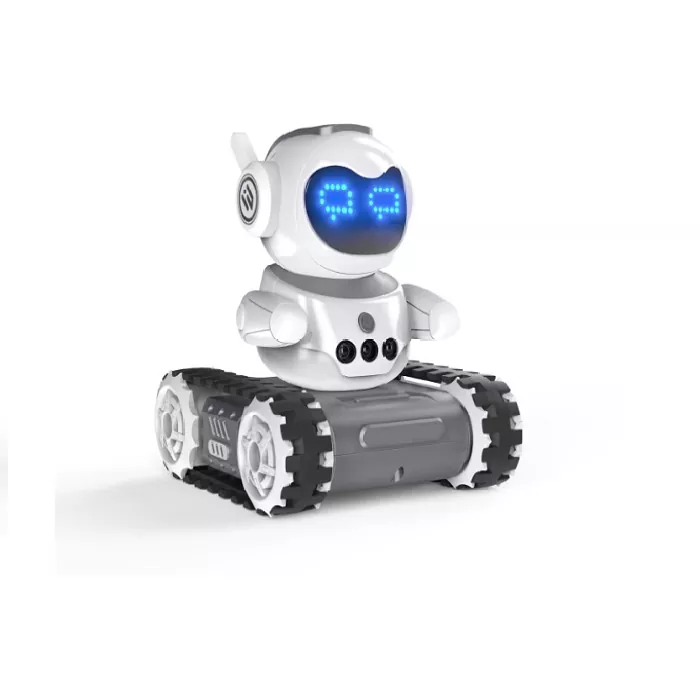 Al Intelligent Gezelschap