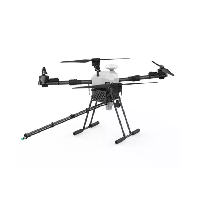 UAV schoonmaken