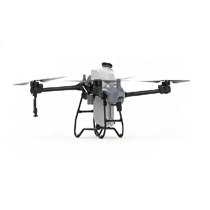 Hefdrone met hoog laadvermogen