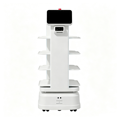 Industriële AMR intelligente distributierobot