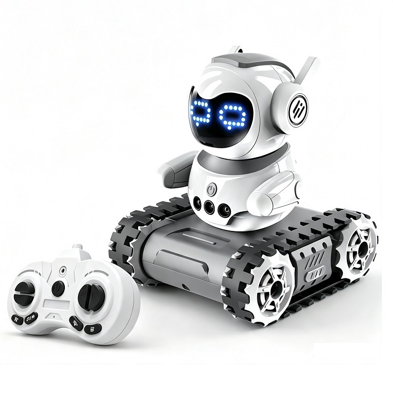 Afstandsbediening Intelligent inductierobotspeelgoed gevolgd