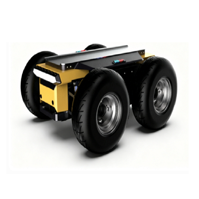 Chassis met afstandsbediening