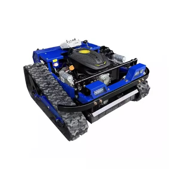 Slimme grasmaairobot