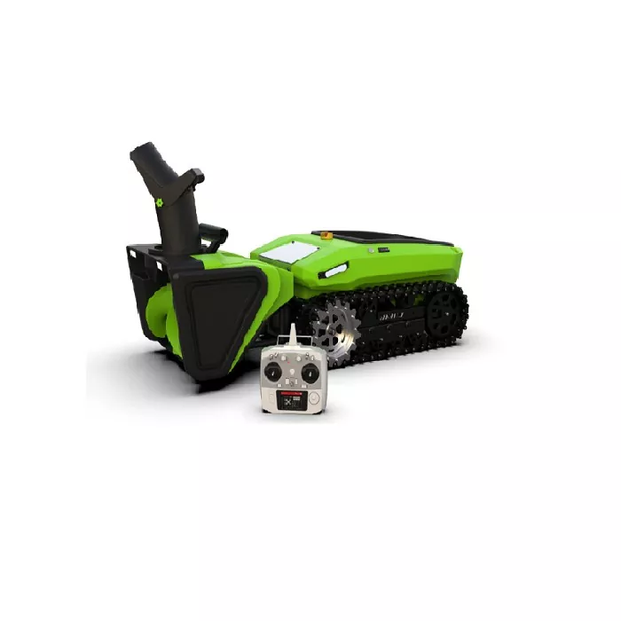 Sneeuwruimrobot