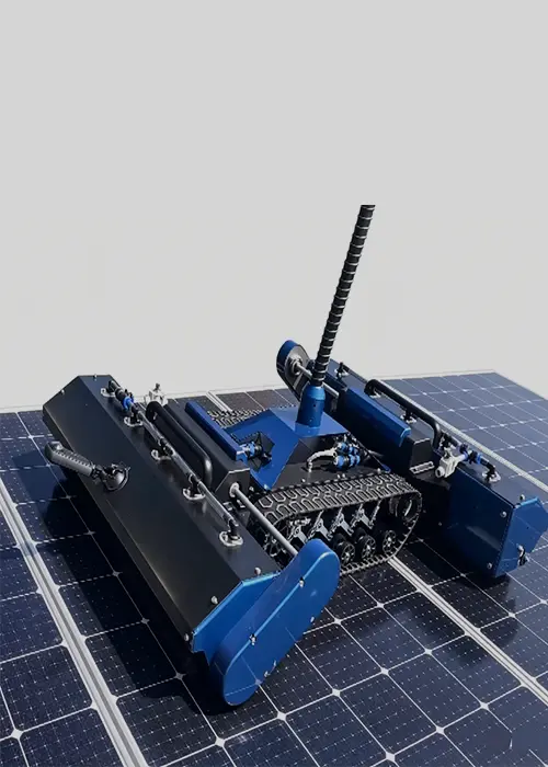 Reiniging van zonnepanelen