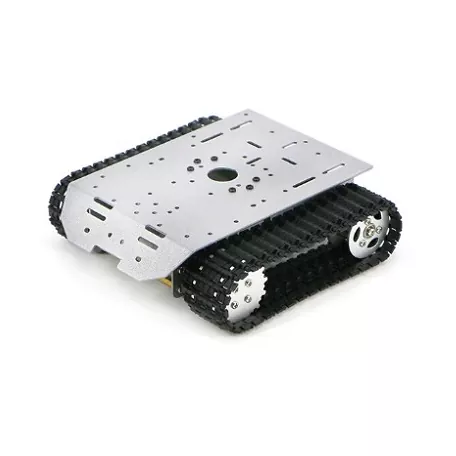T3 Licht rupsplatform